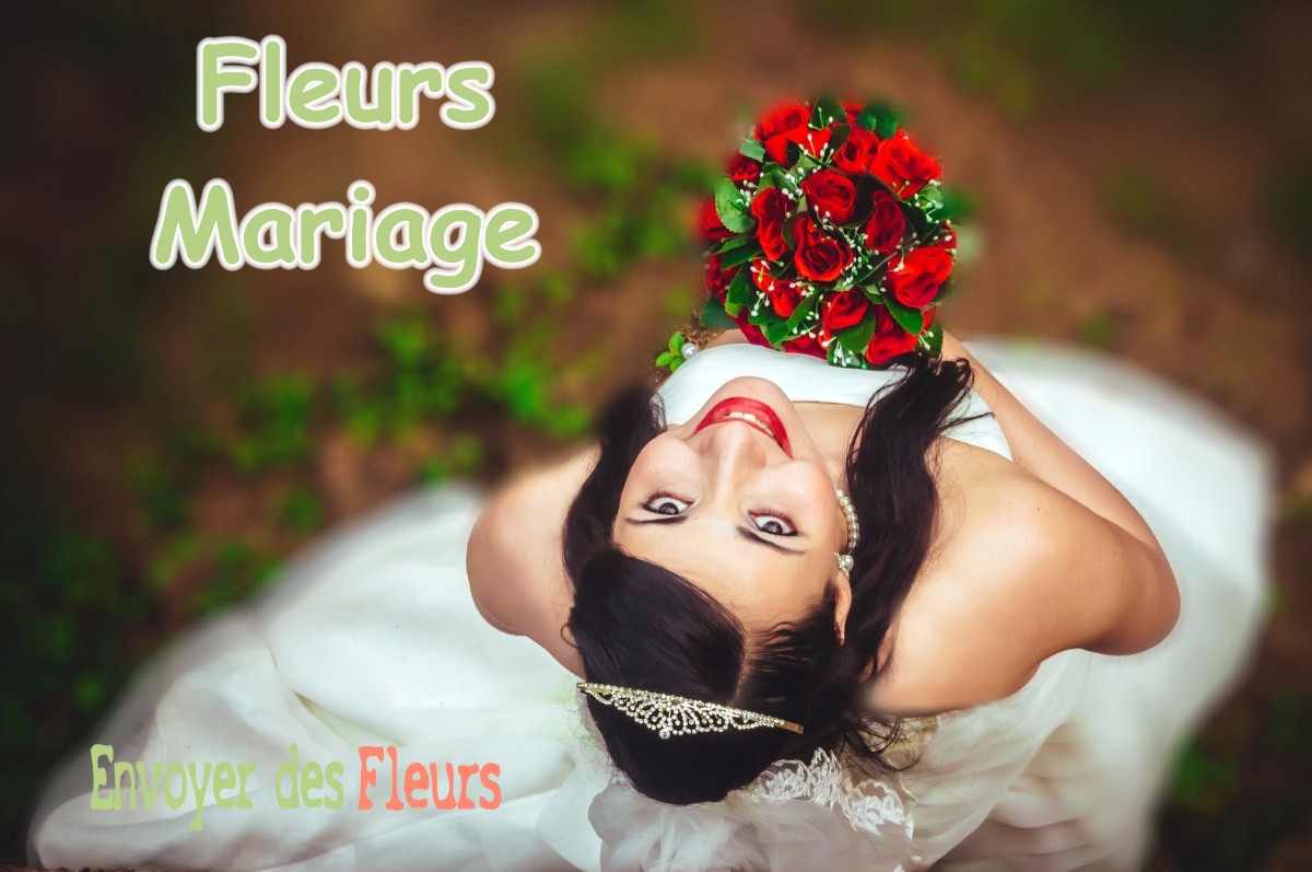 lIVRAISON FLEURS MARIAGE à SAUX-ET-POMAREDE