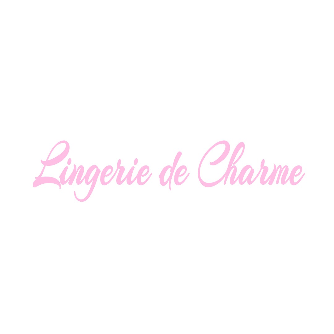 LINGERIE DE CHARME SAUX-ET-POMAREDE